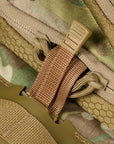 Tragetasche Pistole Elite Hex mit Klettverschluss