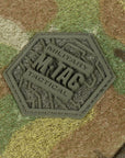 Tragetasche Pistole Elite Hex mit Klettverschluss