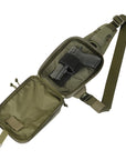 Sling Pistol Bag Elite Hex with Velcro closure