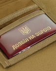 M-Tac Geldtasche Mit Klettverschluss Elite Gen.II Hex