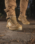 Taktische Demi-Seasonal Turnschuhe