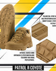 Tactical Sneakers Patrol R
