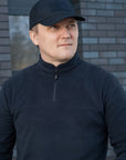 Hoodie Delta Polartec
