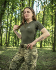 T-shirt Ultra Light Polartec Lady