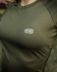 T-shirt Ultra Light Polartec Lady
