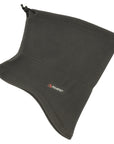 Anatomic Tube Scarf With a Drawstring Polartec