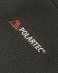 Anatomic Tube Scarf With a Drawstring Polartec