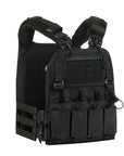 Platte Träger Cuirass QRS FAST XL