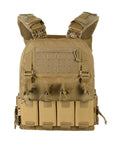 Platte Träger Cuirass QRS FAST XL