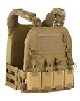 Platte Träger Cuirass QRS FAST XL