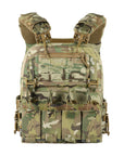 Platte Träger Cuirass QRS FAST XL