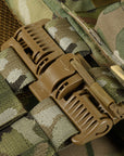 Platte Träger Cuirass QRS FAST XL