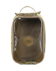 Utility Organiser Transparent Elite Klein Gen.II