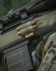M-Tac Bandolier with Velcro for 2 cartridges cal. 308