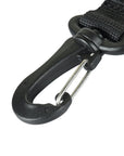 M-Tac Halterung mit Karabiner
