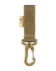 M-Tac Halterung mit Karabiner