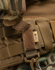 M-Tac Halterung mit Karabiner