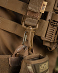 M-Tac Halterung mit Karabiner