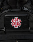 Aufnaher Paramedic (Stickerei)