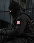 Aufnaher Paramedic (Stickerei)