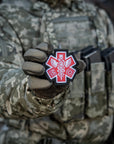 Patch Paramedic (Embroidery)
