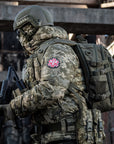 Aufnaher Paramedic (Stickerei)