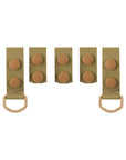 Tactical Belt Attachnments (5pcs)