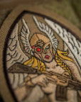 Patch Valkyrie (Embroidery)