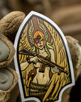 Sticker Valkyrie