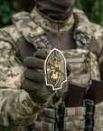 Sticker Valkyrie