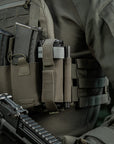 Tasche für Drehkreuz Elastisch mit Klettverschluss Gen.5