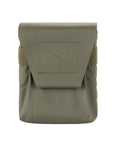 Pouch for M249 Cartridge Box Closed