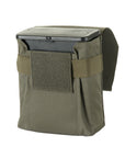 Pouch for M249 Cartridge Box Closed