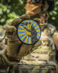 Patch The Way of the Samurai (Embroidery)