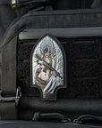 Patch Spades Valkyrie Print PVC