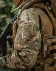 Patch Spades Valkyrie Print PVC
