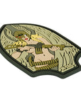 Patch Spades Valkyrie PVC