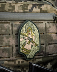 Patch Spades Valkyrie PVC