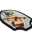Patch Spades Valkyrie PVC