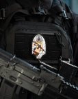 Patch Spades Valkyrie PVC