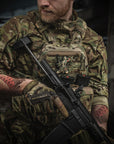 Patch Tactical Girl