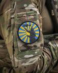 Patch The Way of The Samurai PVC