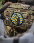 Aufnäher Weg Des Samurai PVC