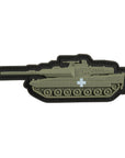 Aufnäher Panzer