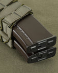M-Tac Open Double Pouch for AK Laser Cut