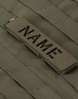 M-Tac MOLLE Aufnäher Platte 120x26