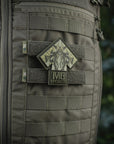 M-Tac MOLLE Aufnäher Platte 120x26