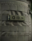M-Tac MOLLE Aufnäher Platte 80x26