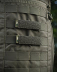 M-Tac MOLLE Aufnäher Platte 80x26