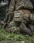 Magazintasche M249 Geschlossen